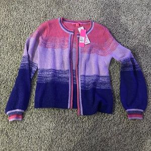 BRAND NEW LILLY PULITZER CARDIGAN 🩷 💜